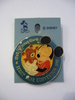Disney Teddybear and Doll Convention Pin 1990